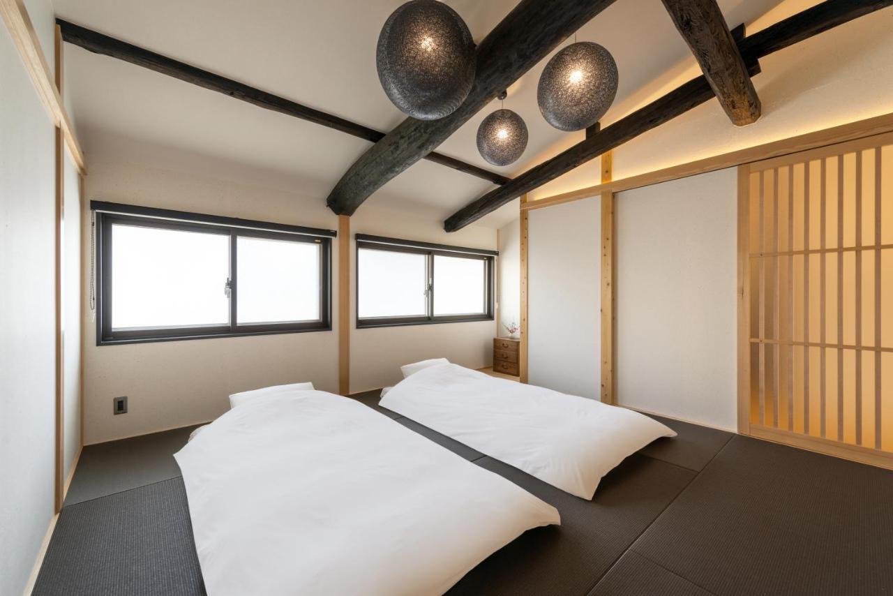 Hanatoki Machiya House Киото Экстерьер фото