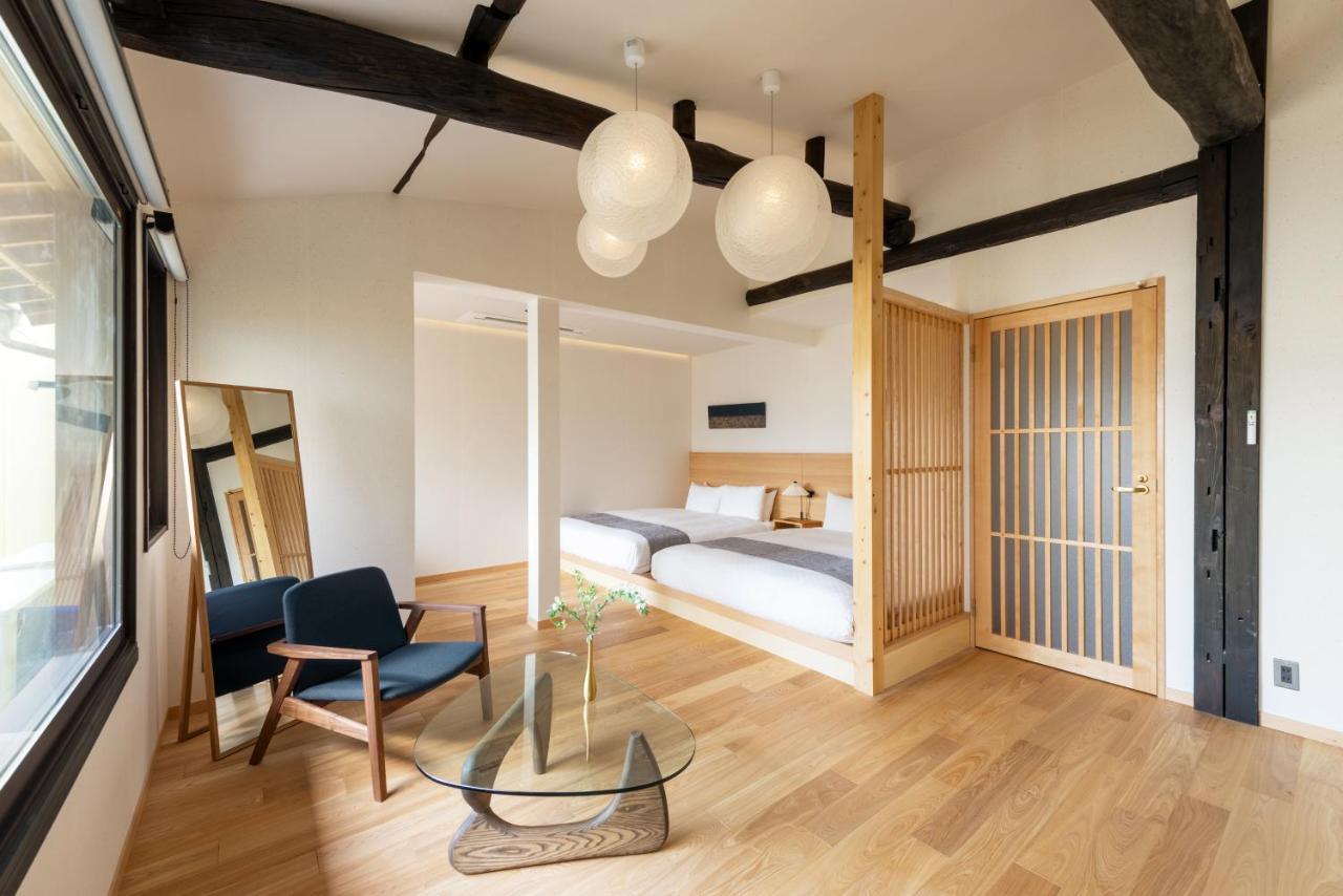 Hanatoki Machiya House Киото Экстерьер фото