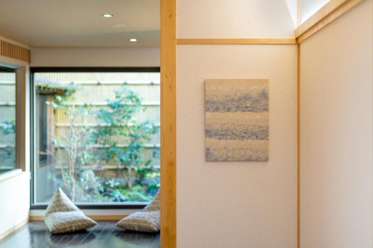 Hanatoki Machiya House Киото Экстерьер фото