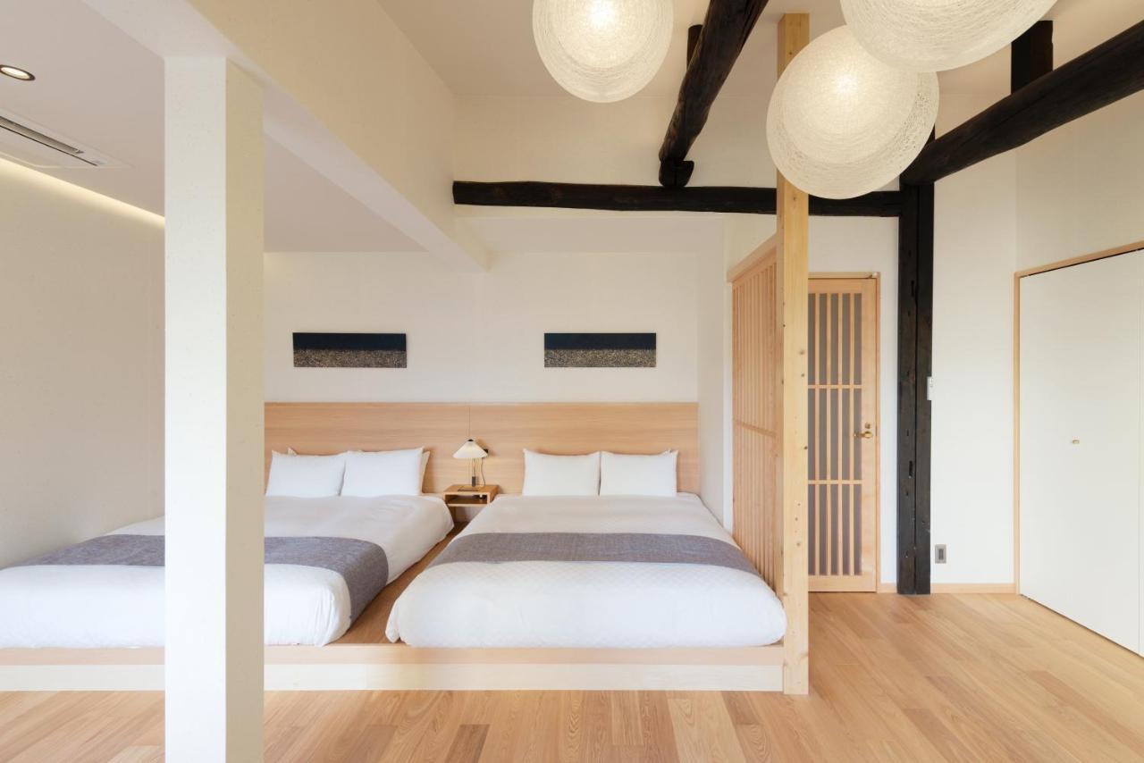 Hanatoki Machiya House Киото Экстерьер фото