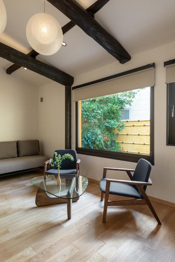 Hanatoki Machiya House Киото Экстерьер фото