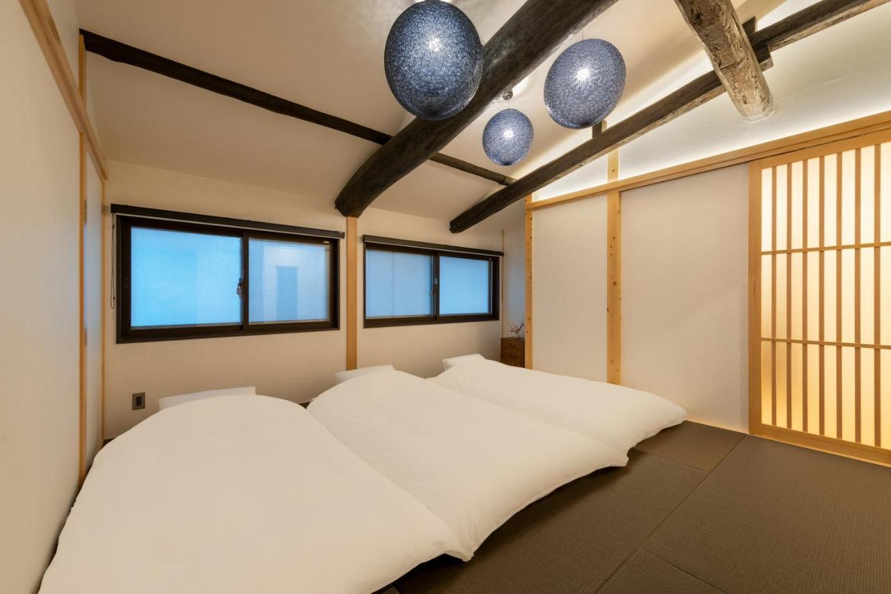 Hanatoki Machiya House Киото Экстерьер фото