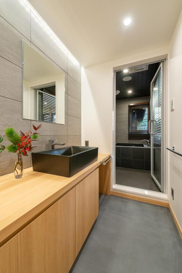 Hanatoki Machiya House Киото Экстерьер фото