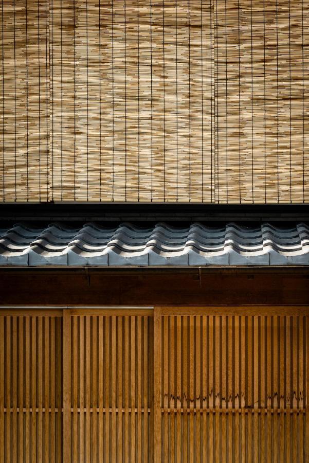 Hanatoki Machiya House Киото Экстерьер фото