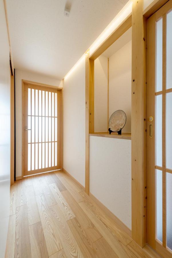 Hanatoki Machiya House Киото Экстерьер фото