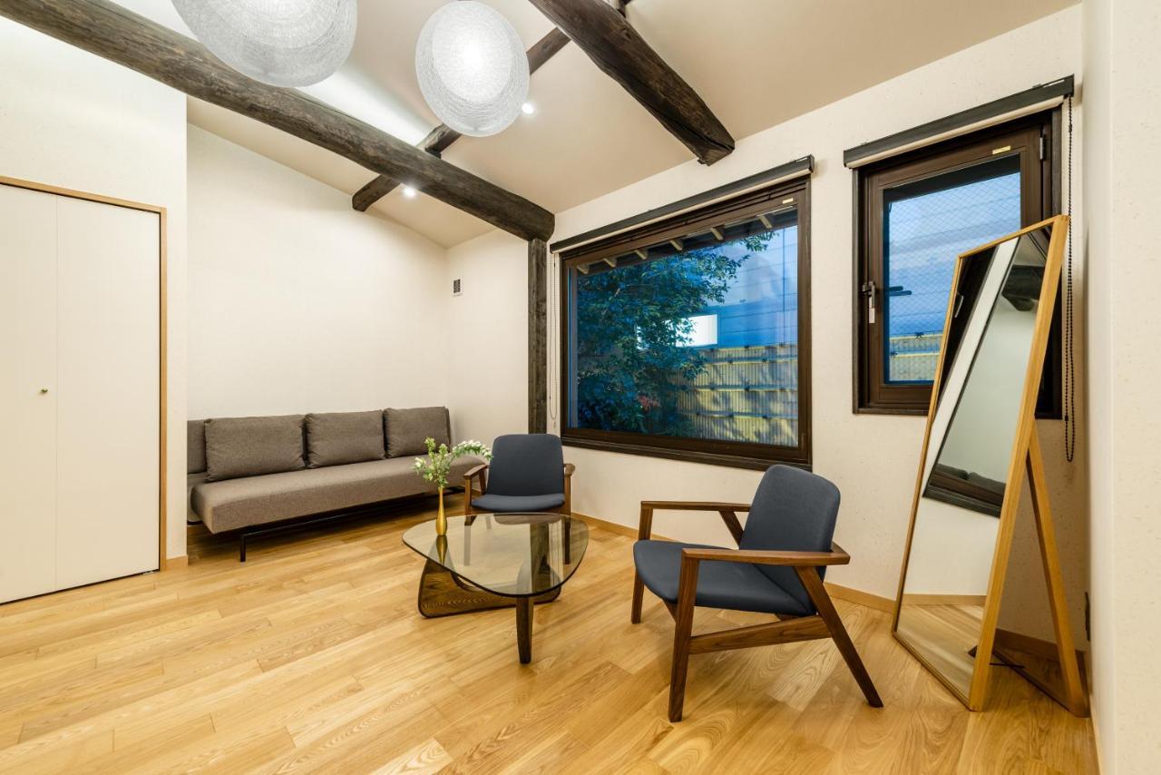 Hanatoki Machiya House Киото Экстерьер фото