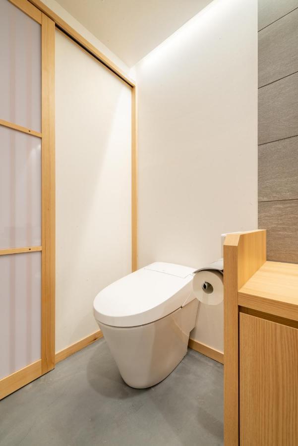Hanatoki Machiya House Киото Экстерьер фото