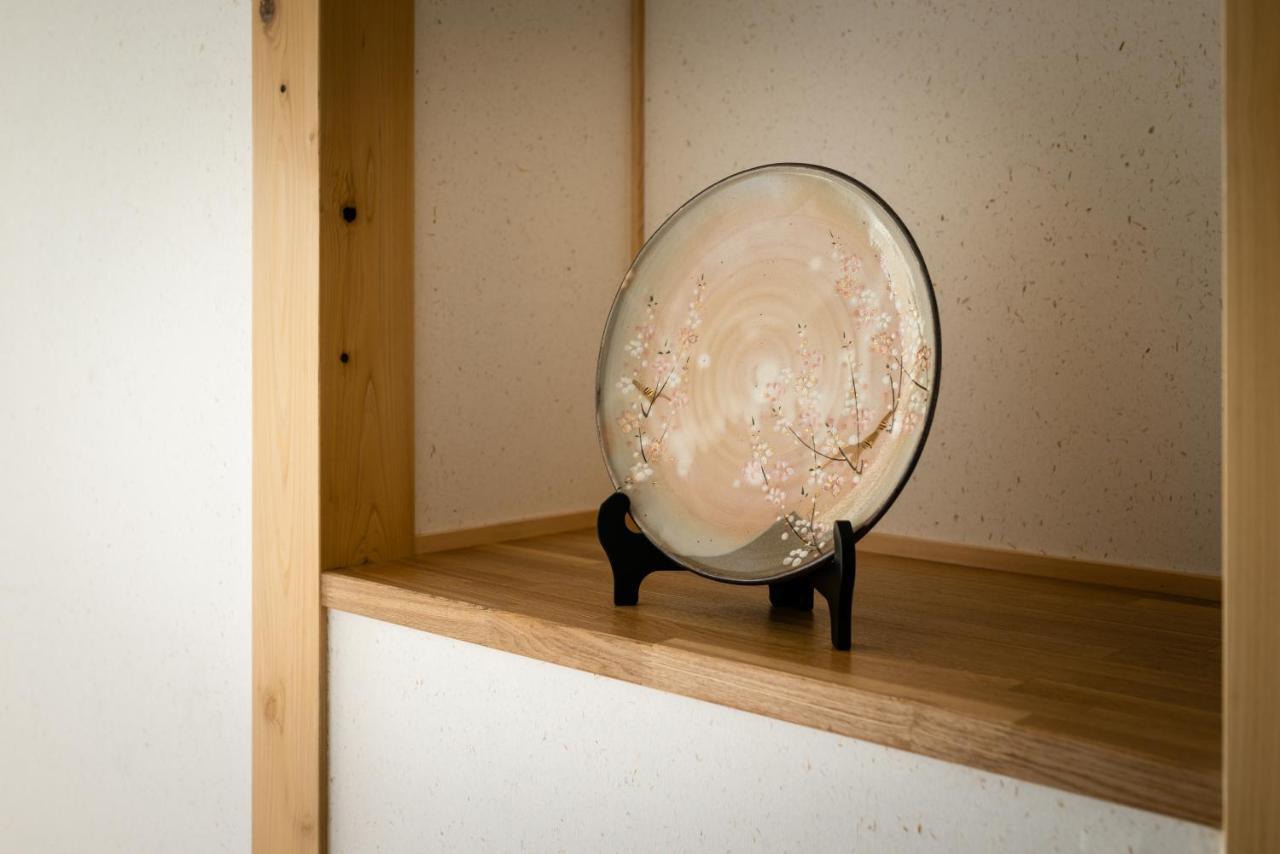Hanatoki Machiya House Киото Экстерьер фото