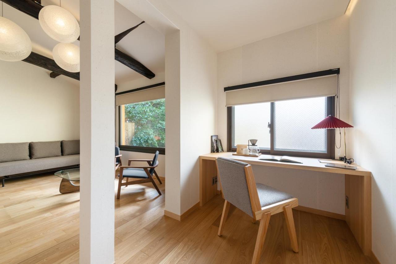 Hanatoki Machiya House Киото Экстерьер фото