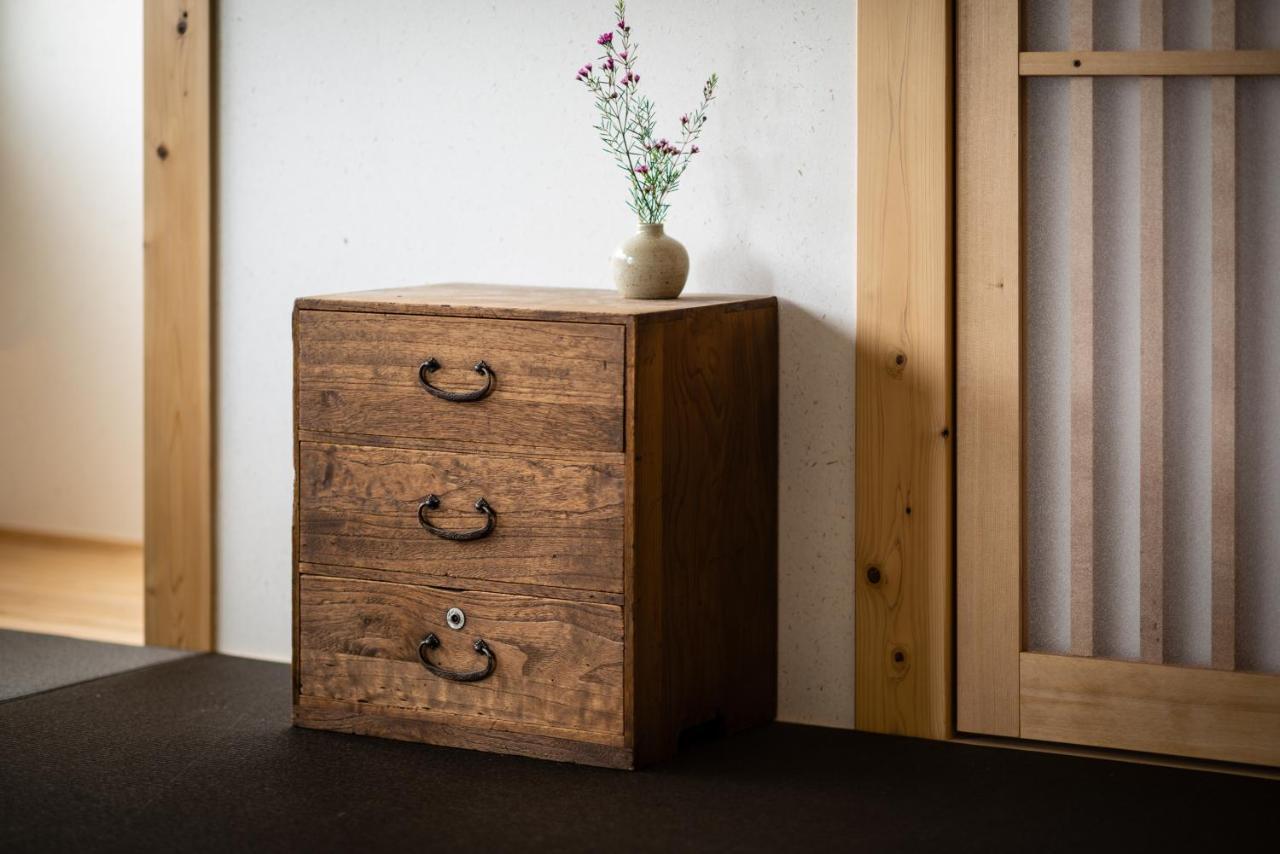 Hanatoki Machiya House Киото Экстерьер фото