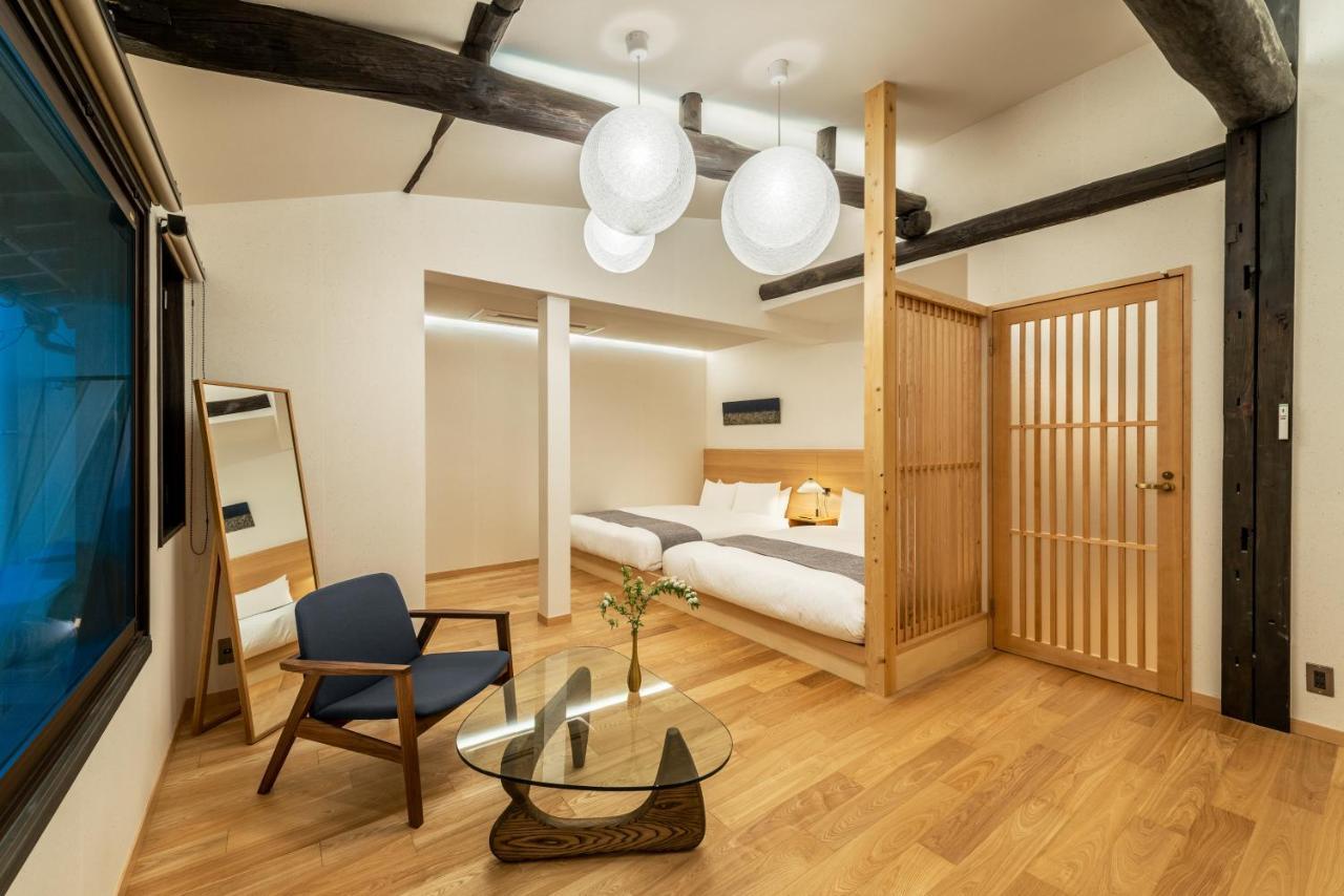 Hanatoki Machiya House Киото Экстерьер фото
