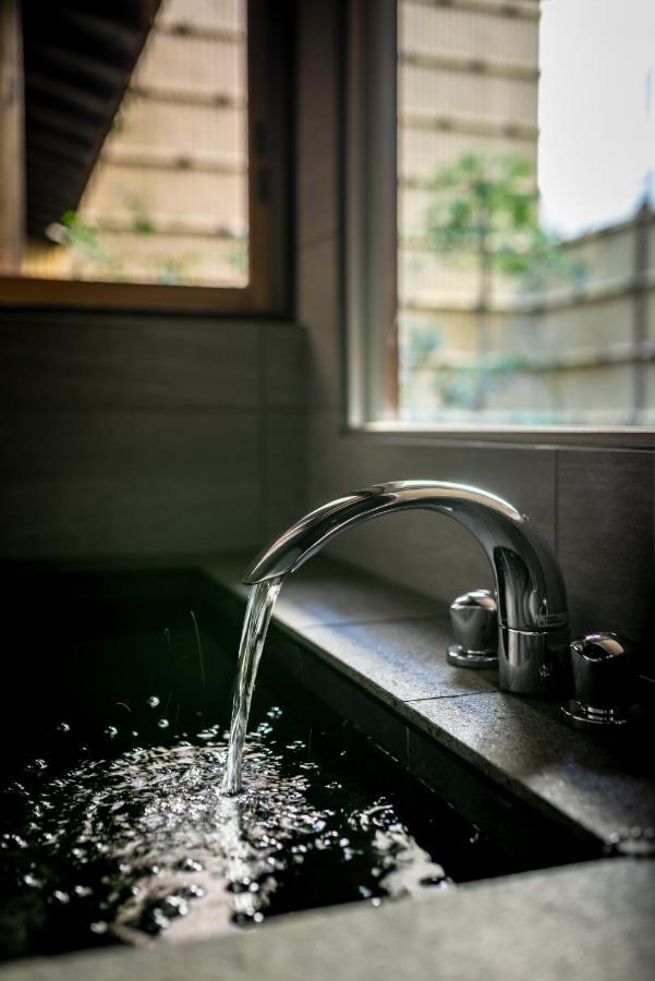 Hanatoki Machiya House Киото Экстерьер фото