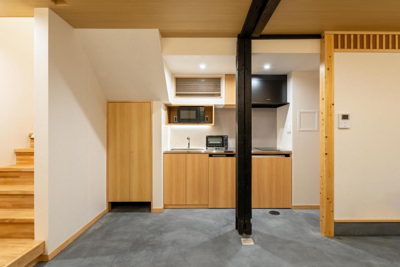 Hanatoki Machiya House Киото Экстерьер фото